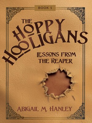cover image of The Hoppy Hooligans